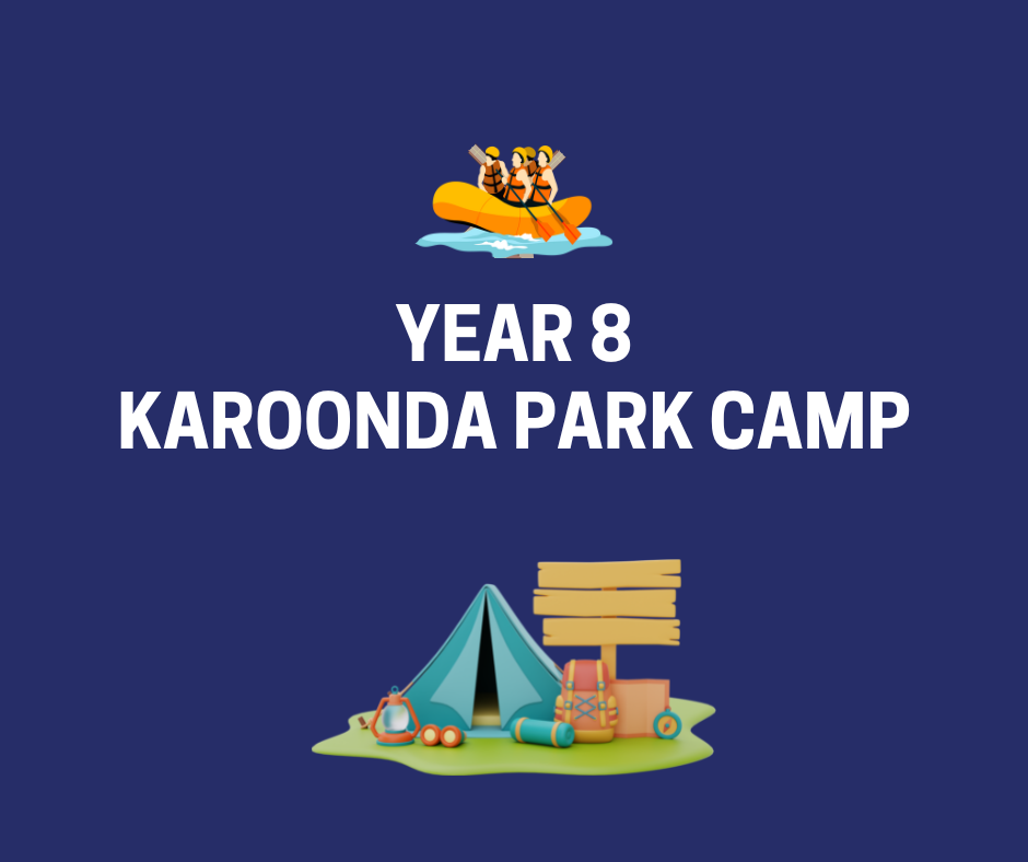 Churchill Campus Year 8 Karoonda Park Camp Kurnai College